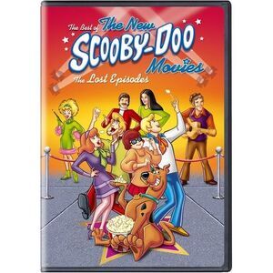 The Best of the New Scooby-Doo Movies: The Lost Episodes  DVD